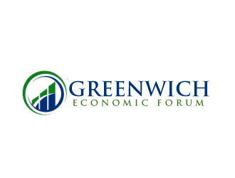 Greenwich Economic Forum logo design by AamirKhan