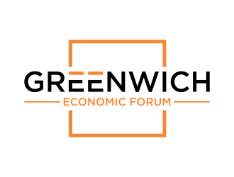 Greenwich Economic Forum logo design by hopee