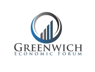 Greenwich Economic Forum logo design by AamirKhan