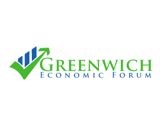 Greenwich Economic Forum logo design by AamirKhan