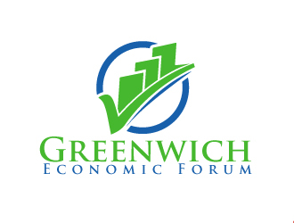 Greenwich Economic Forum logo design by AamirKhan