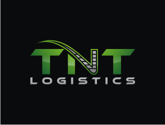 T n L Logistics logo design by muda_belia