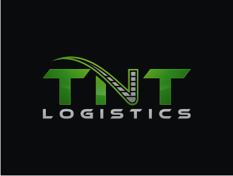 T n L Logistics logo design by muda_belia