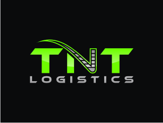 T n L Logistics logo design by muda_belia