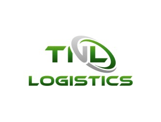 T n L Logistics logo design by rezasyafri