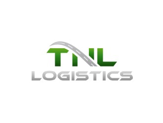 T n L Logistics logo design by rezasyafri