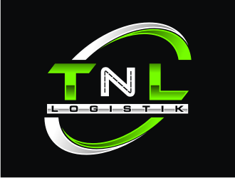 T n L Logistics logo design by wa_2