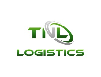 T n L Logistics logo design by rezasyafri