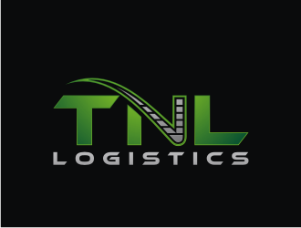 T n L Logistics logo design by muda_belia