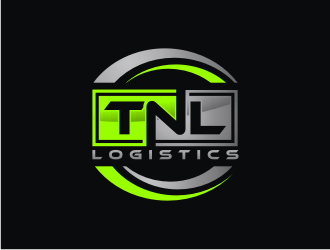 T n L Logistics logo design by bricton