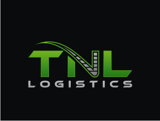 T n L Logistics logo design by muda_belia