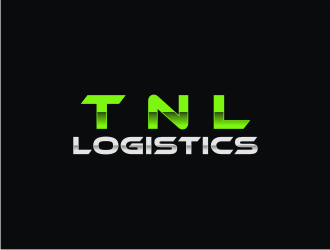 T n L Logistics logo design by clayjensen