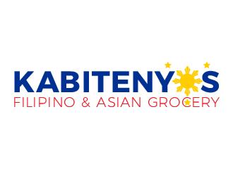 Kabitenyos Filipino & Asian Grocery logo design by justin_ezra