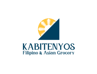 Kabitenyos Filipino & Asian Grocery logo design by lexipej