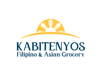 Kabitenyos Filipino & Asian Grocery logo design by veter