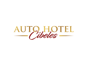 AUTO HOTEL CIBELES logo design by GemahRipah