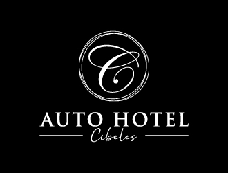 AUTO HOTEL CIBELES logo design by BrainStorming