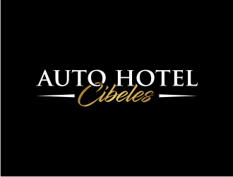AUTO HOTEL CIBELES logo design by GemahRipah