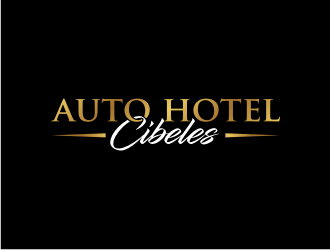 AUTO HOTEL CIBELES logo design by GemahRipah
