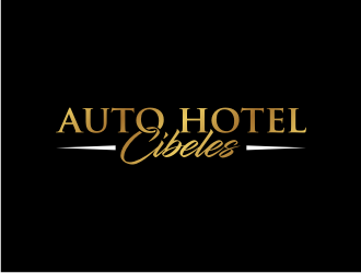 AUTO HOTEL CIBELES logo design by GemahRipah