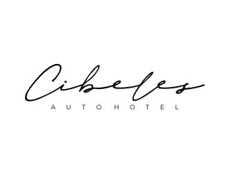 AUTO HOTEL CIBELES logo design by wa_2