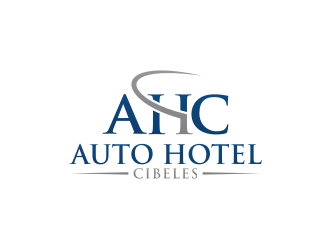 AUTO HOTEL CIBELES logo design by muda_belia