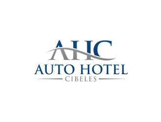AUTO HOTEL CIBELES logo design by muda_belia