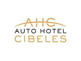 AUTO HOTEL CIBELES logo design by Ultimatum