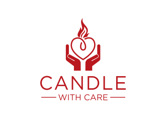 Candle with Care logo design by valace