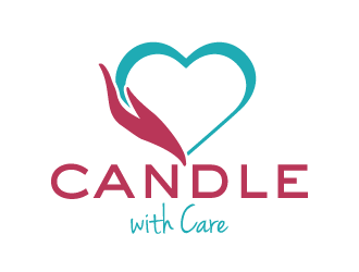 Candle with Care logo design by Ultimatum