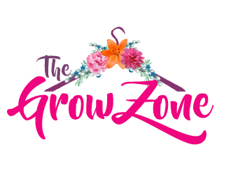 The Grow Zone logo design by AamirKhan