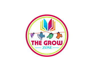 The Grow Zone logo design by Rexi_777