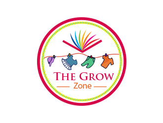 The Grow Zone logo design by Rexi_777
