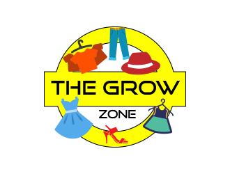 The Grow Zone logo design by Rexi_777