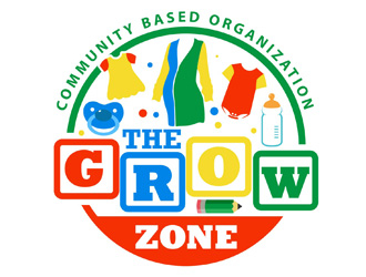 The Grow Zone logo design by DreamLogoDesign