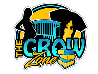 The Grow Zone logo design by DreamLogoDesign