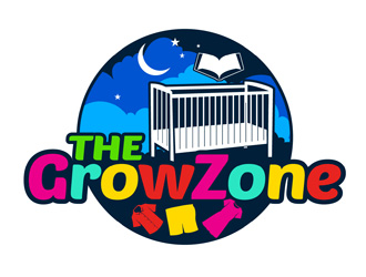 The Grow Zone logo design by DreamLogoDesign