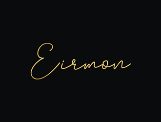 Eirmon logo design by EkoBooM