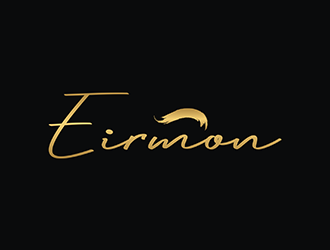 Eirmon logo design by EkoBooM