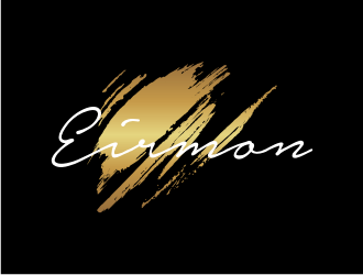 Eirmon logo design by puthreeone
