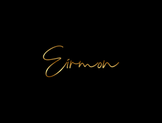 Eirmon logo design by alby