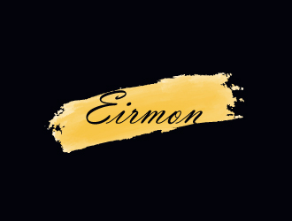 Eirmon logo design by aryamaity