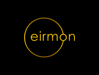 Eirmon logo design by GassPoll