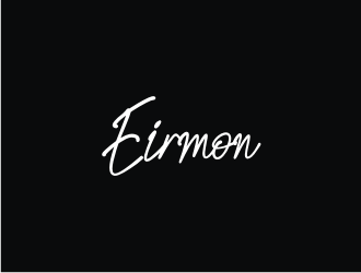 Eirmon logo design by wa_2