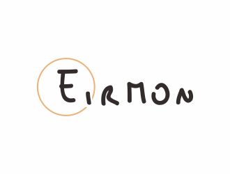 Eirmon logo design by Mahrein