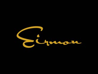 Eirmon logo design by maserik