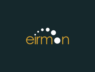 Eirmon logo design by nangrus