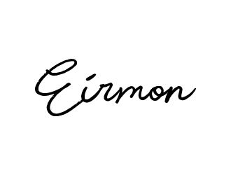 Eirmon logo design by lexipej