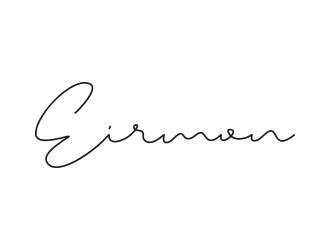 Eirmon logo design by lexipej