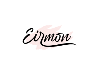 Eirmon logo design by qqdesigns